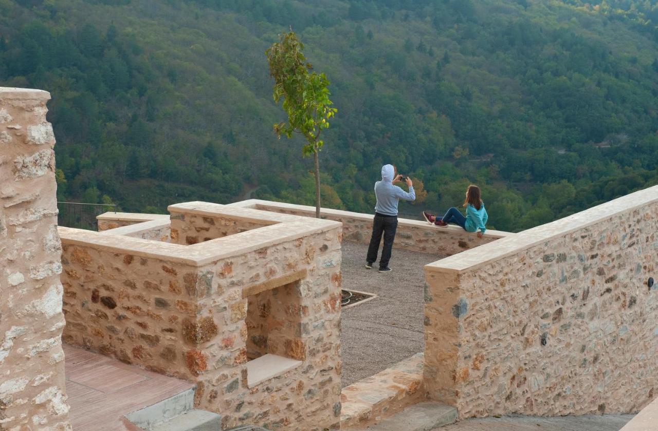 Ruga Of Vamvakou Homes Buitenkant foto